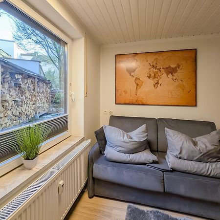H-Lodges - Top City-Appartments In Essen Phòng bức ảnh
