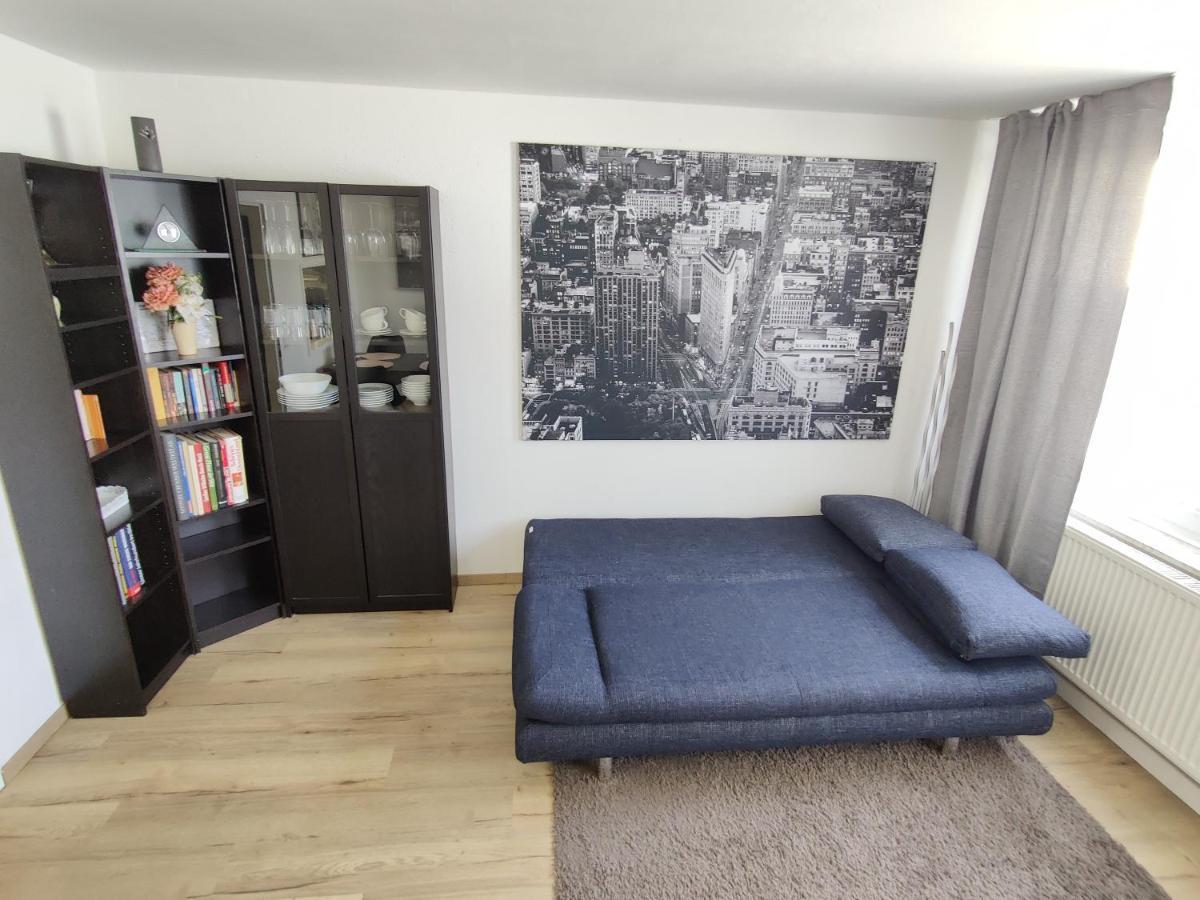 H-Lodges - Top City-Appartments In Essen Phòng bức ảnh