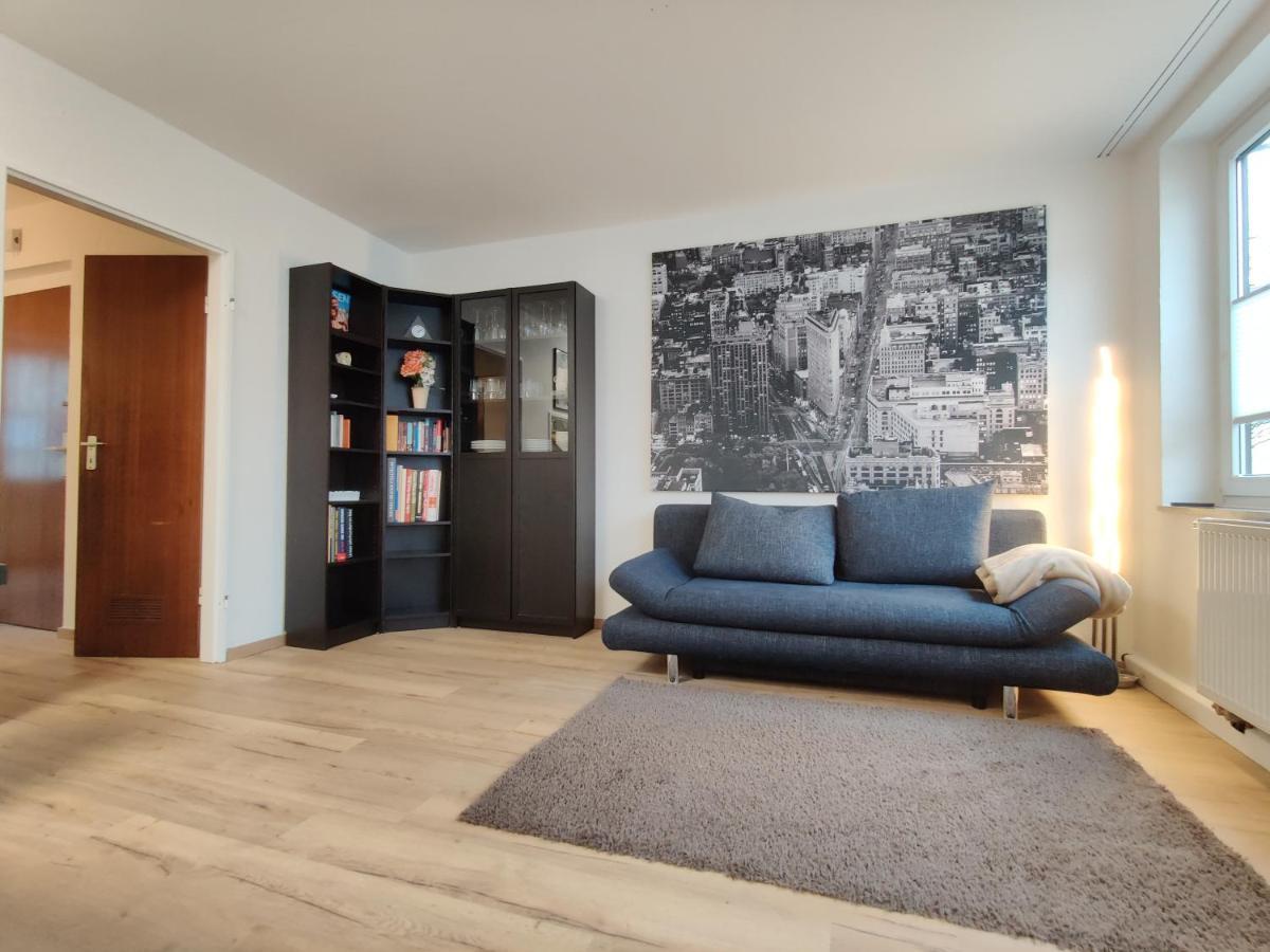 H-Lodges - Top City-Appartments In Essen Phòng bức ảnh