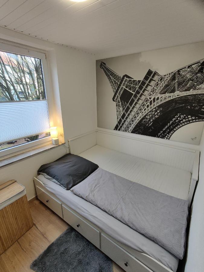 H-Lodges - Top City-Appartments In Essen Phòng bức ảnh