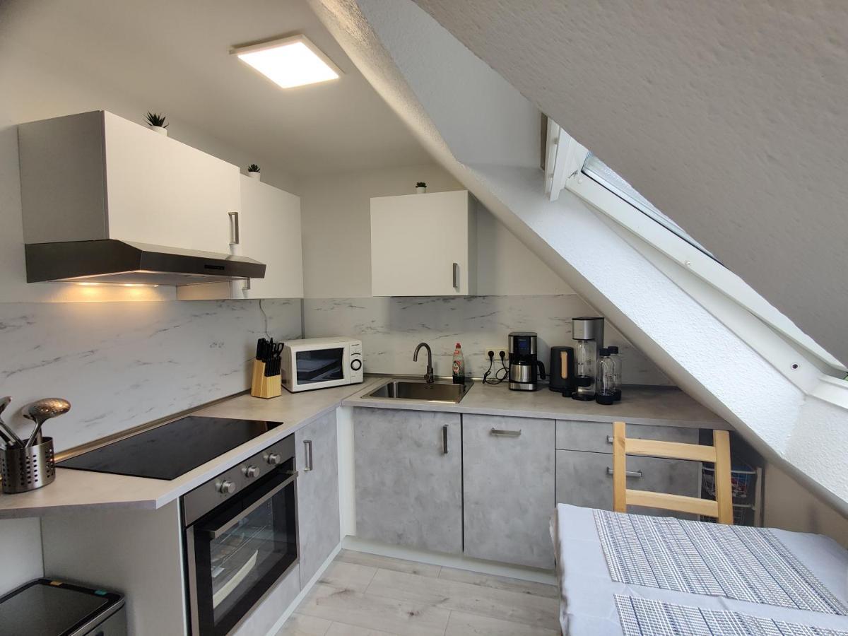H-Lodges - Top City-Appartments In Essen Ngoại thất bức ảnh