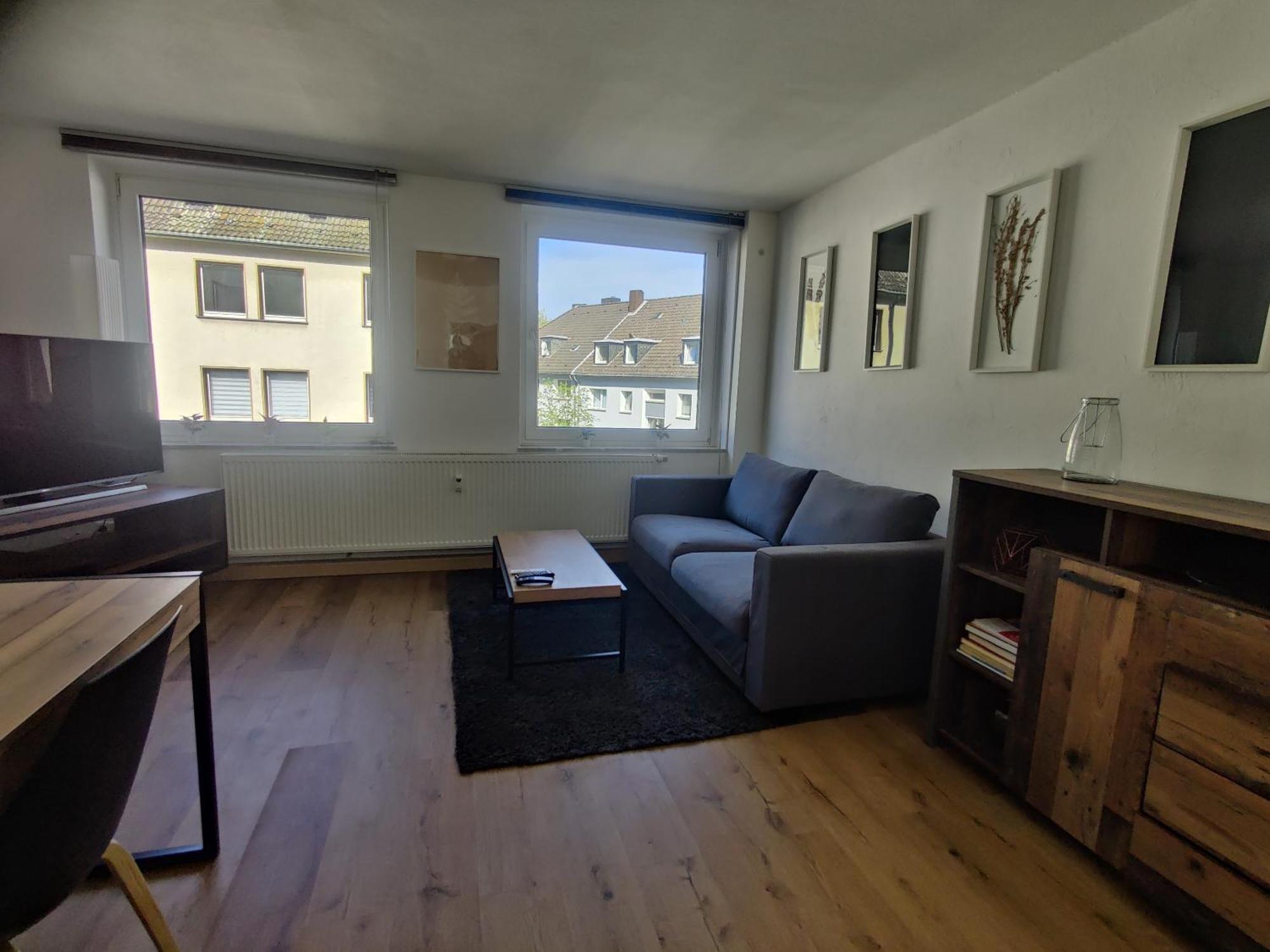 H-Lodges - Top City-Appartments In Essen Ngoại thất bức ảnh