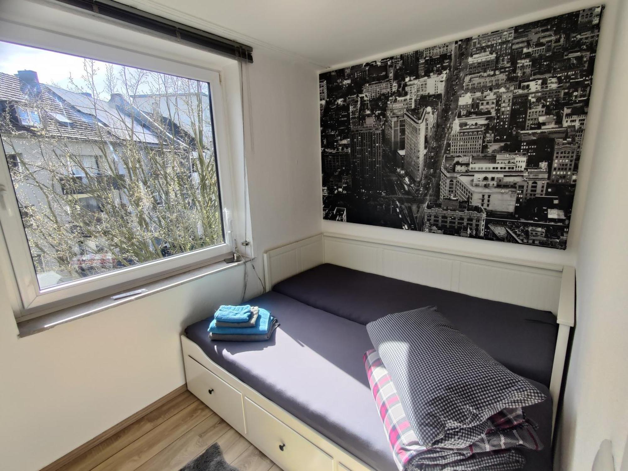H-Lodges - Top City-Appartments In Essen Ngoại thất bức ảnh