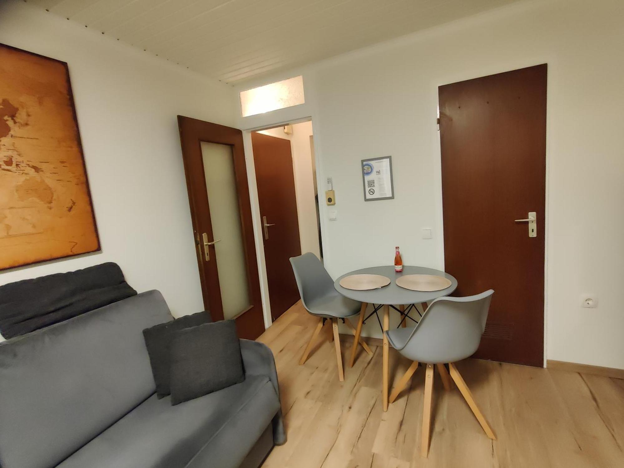 H-Lodges - Top City-Appartments In Essen Phòng bức ảnh