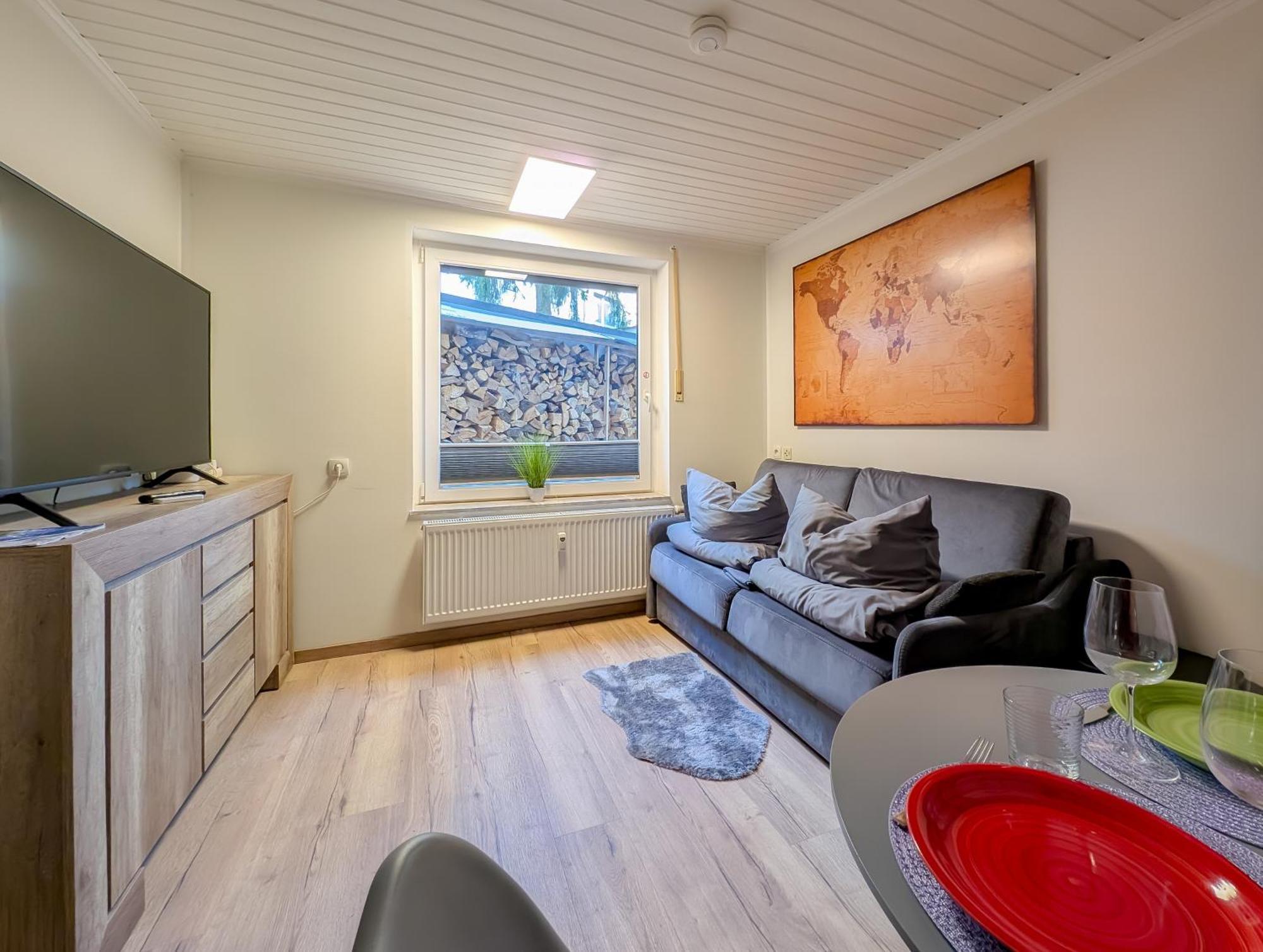 H-Lodges - Top City-Appartments In Essen Phòng bức ảnh
